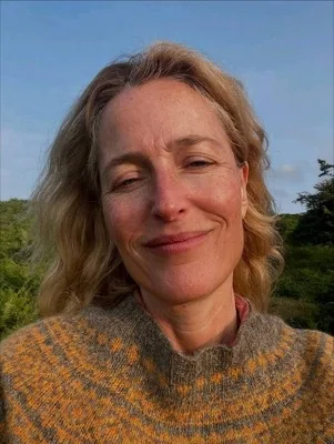 Maria, Amari Method client — teacher neck and shoulder pain relief