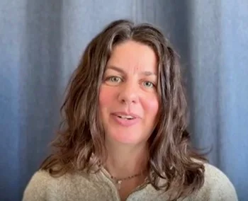 Sarah, Amari Method client — lower back pain relief