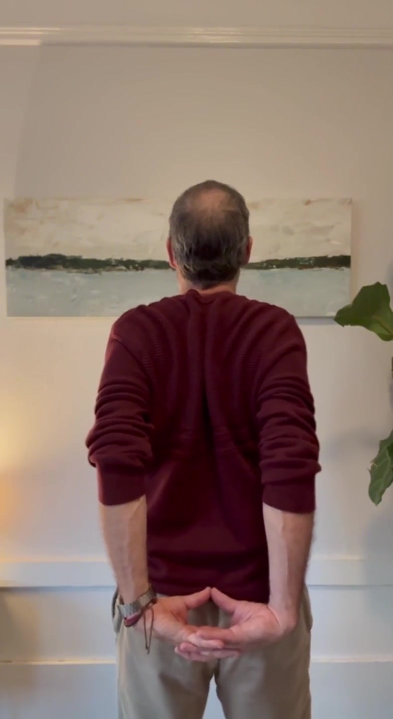 Power Posture position
